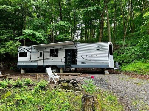 Lakefront RV Cottage in Parry Sound #18 in Parry Sound (ON)