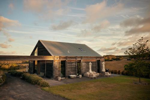Exterior view, Wensley - Rustic Luxury, Great Ocean Rd Hinterland in Winchelsea