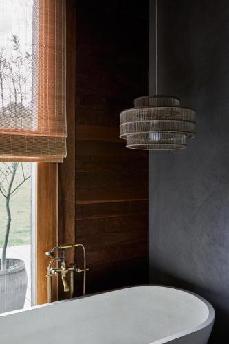 Bathroom, Wensley - Rustic Luxury, Great Ocean Rd Hinterland in Winchelsea