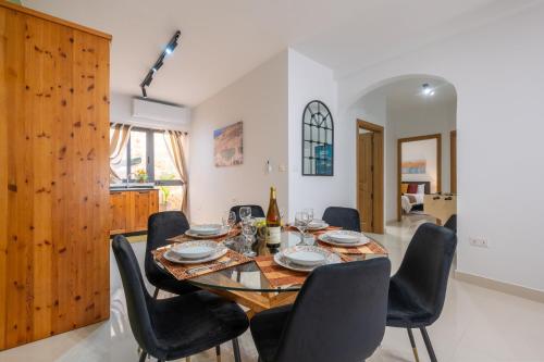Girna - Entire 3BR Ground floor Charming Apartment, Mellieħa (foto 7)