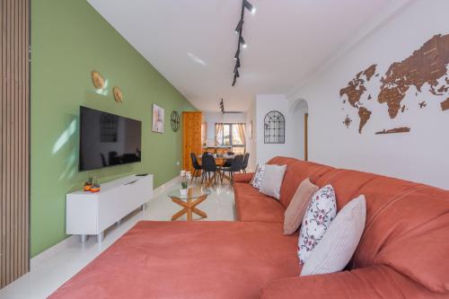 Girna - Entire 3BR Ground floor Charming Apartment, Mellieħa (foto 2)