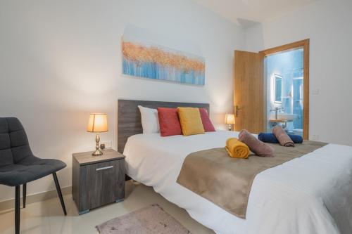 Girna - Entire 3BR Ground floor Charming Apartment, Mellieħa (foto 6)