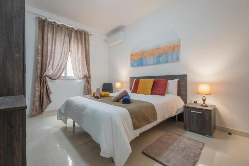 Girna - Entire 3BR Ground floor Charming Apartment, Mellieħa (foto 3)