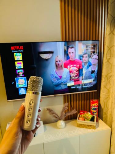 Elite Staycation by C