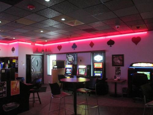 Americas Best Value Inn Billings - 바/라운지