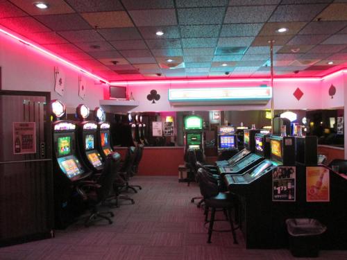 Americas Best Value Inn Billings - 바/라운지