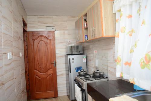 Kentwood cabins in Nyeri -Kingo'ngo in Nyeri