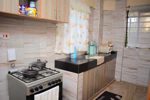 Kentwood cabins in Nyeri -Kingo'ngo in Nyeri