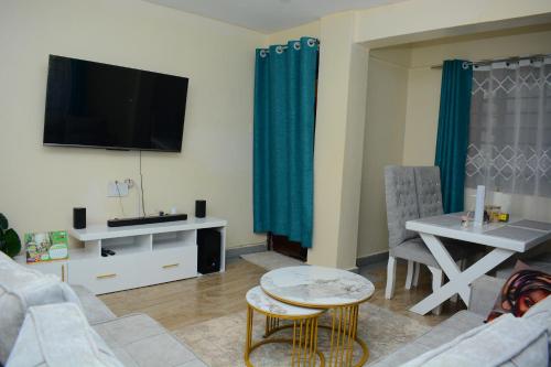 Kentwood cabins in Nyeri -Kingo'ngo in Nyeri