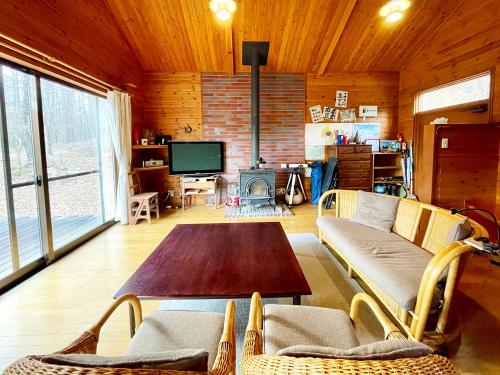 Yatsugatake Mountain Cabin - 八ヶ岳 お山の家