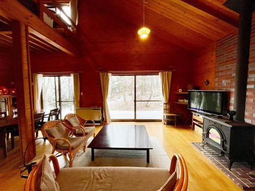 Yatsugatake Mountain Cabin - 八ヶ岳 お山の家 in Koumi-machi