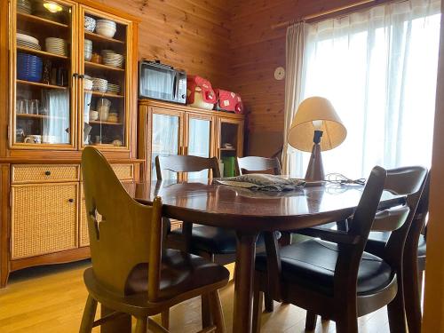 Létesítmények, Yatsugatake Mountain Cabin - 八ヶ岳 お山の家 in Koumi-machi