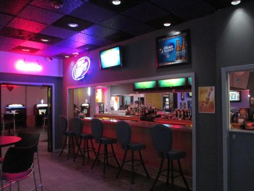 Americas Best Value Inn Billings - 바/라운지