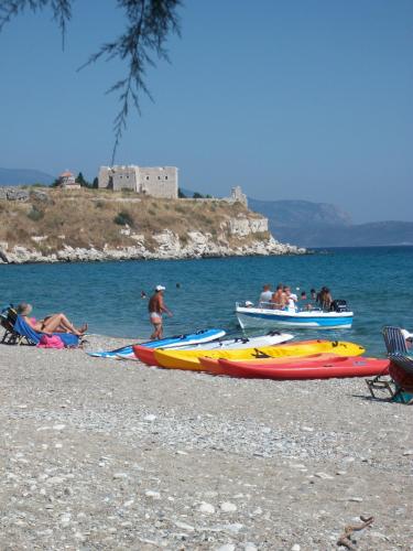 Pythais Hotel - image 10