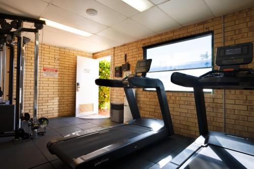 The Lodge Motel in Port Hedland