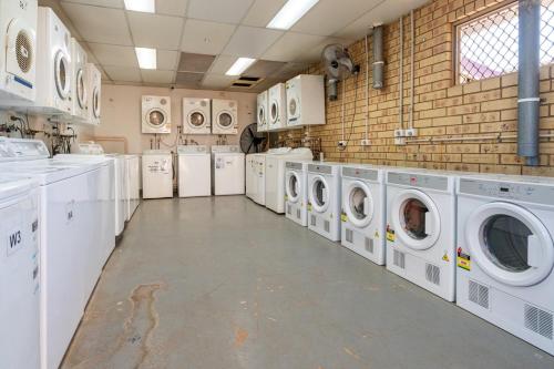 The Lodge Motel in Port Hedland