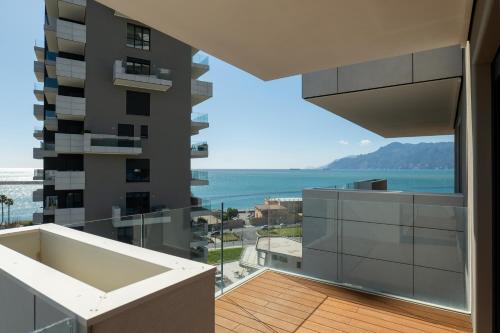 Porta del Mare - Luxury Beachfront Apartments
