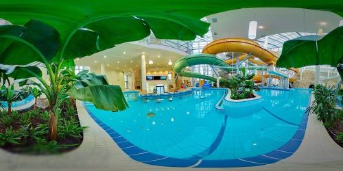 ทัศนียภาพภายนอกโรงแรม, Mate apartman in คาสเตลิเคิร์ต