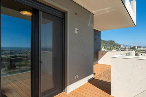 Porta del Mare - Luxury Beachfront Apartments