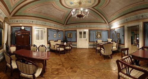 ทัศนียภาพภายนอกโรงแรม, Mate apartman in คาสเตลิเคิร์ต