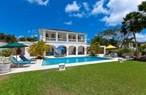 Royal Westmoreland Benjoli Breeze, Palm Ridge 10 by Island Villas