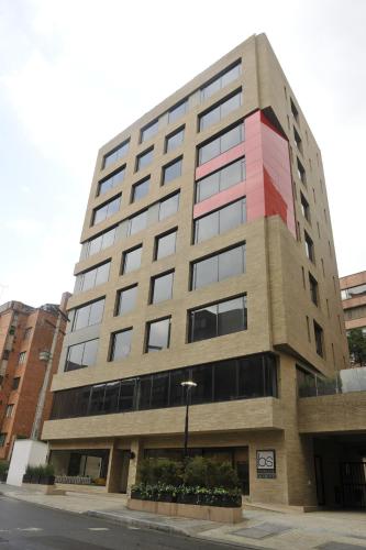 bs Rosales Hotel Bogotá