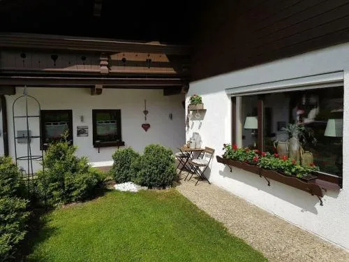 Appart 6 in Ehrwald, Österreich