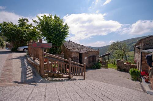 View, Apartamentos Casa Paulino in Taramundi