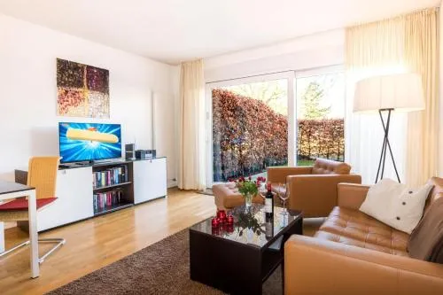 Residenz/Swantje in Warnemünde, Deutschland
