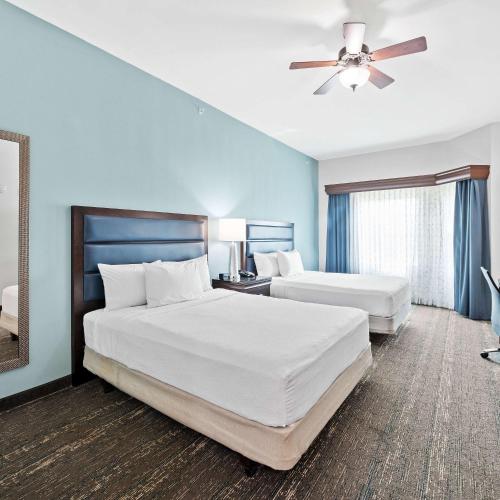 Homewood Suites by Hilton Ft. Lauderdale Airport and Cruise Port near Rustic Inn Crabhouse