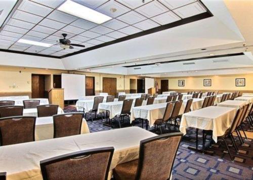 Meeting room / ballrooms, Quality Inn Thief River Falls in Thief River Falls (MN)