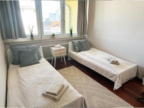 ED-große, moderne Wohnung in zentraler Lage, mit Balkon, Lift und Parkplatz, Hannover (fotografie 6)