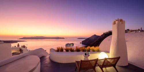 Revelis Villa & Canava - Santorini