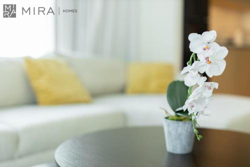 Mira Holiday Homes - Cosy 1BHK in the heart of Dubai Creek Harbour, Dubaï (photo 2)