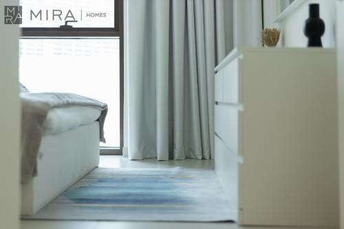 Mira Holiday Homes - Cosy 1BHK in the heart of Dubai Creek Harbour, Dubaï (photo 3)