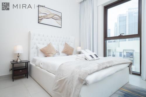 Mira Holiday Homes - Cosy 1BHK in the heart of Dubai Creek Harbour, Dubaï (photo 7)