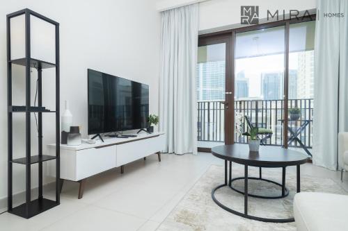 Mira Holiday Homes - Cosy 1BHK in the heart of Dubai Creek Harbour, Dubaï (photo 6)