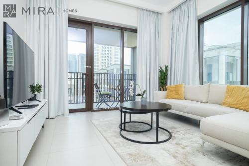 Mira Holiday Homes - Cosy 1BHK in the heart of Dubai Creek Harbour, Dubaï (photo 10)