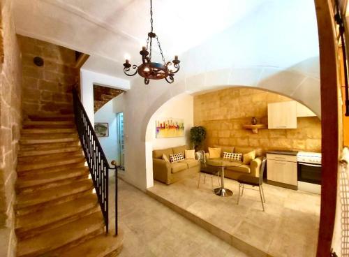 One-Bedroom in the Heart of Valletta by SF Homes, La Valletta (foto 7)