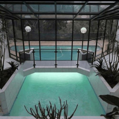 Swimming pool, The Palace Guest House in Pretoria