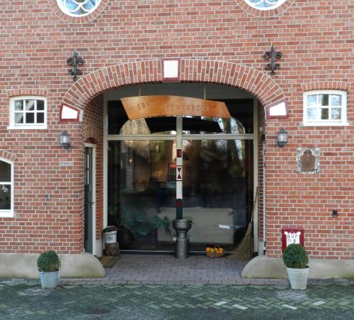 Entrance, Erve Howerboer in Buitengebied Oostmarsum-West