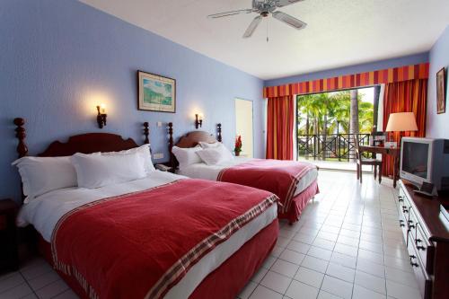 Hotel Bakoua Martinique in Les Trois Ilets