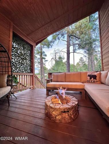 Luxury by Rainbow Lake