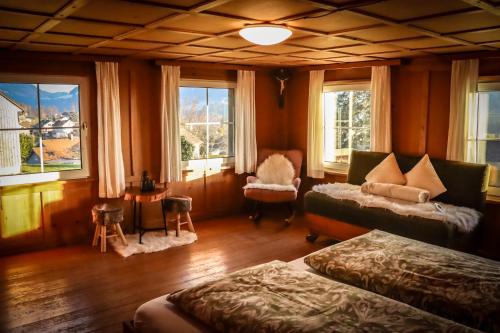 Létesítmények, Bergoase Hohenegg in Lingenau