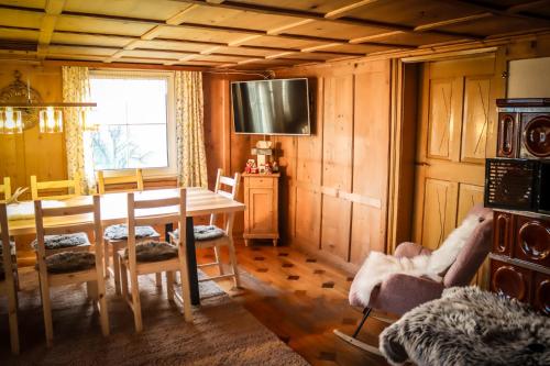 Közös társalgó / TV, Bergoase Hohenegg in Lingenau