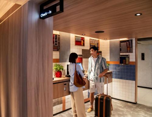 アサイ バンコク サトーン (ASAI Bangkok Sathorn) in サトーン