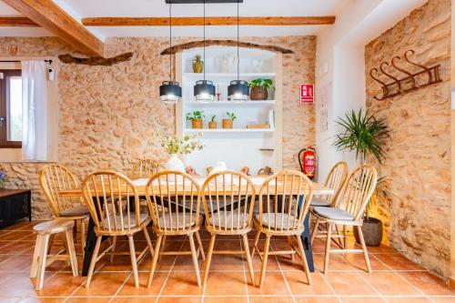 Mas de Morera in 巴爾達爾巴