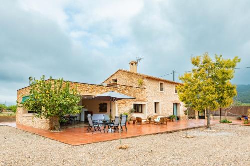 Mas de Morera gîte à louer La Pelechaneta