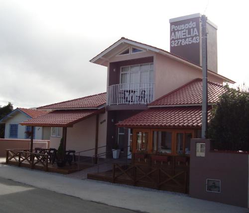 Pousada Amelia – Urubici