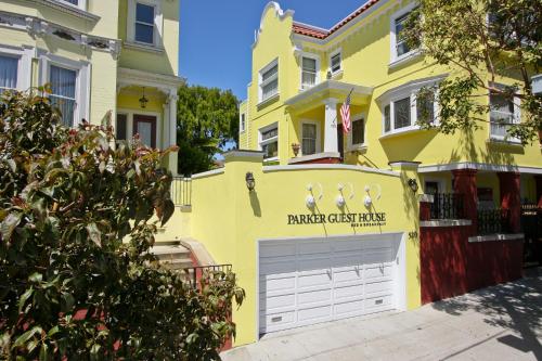 Parker Guest House San Francisco 